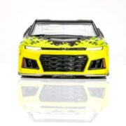 2021 Camaro Wildfire BLK/LIM **1/64 - AFX - Image 7