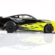 2021 Camaro Wildfire BLK/LIM **1/64 - AFX - Image 6