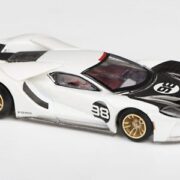 2021 Ford GT Heritage #98 Gold Mega G+ **1/64 - AFX - Image 5