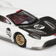 2021 Ford GT Heritage #98 Gold Mega G+ **1/64 - AFX - Image 4