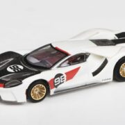 2021 Ford GT Heritage #98 Gold Mega G+ **1/64 - AFX - Image 2