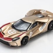 2022 Ford GT Heritage #5 Gold Mega G+ **1/64 - AFX - Image 5