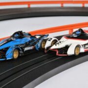 2022 Formula N White/Black/Red **1/64 - AFX - Image 8