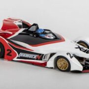 2022 Formula N White/Black/Red **1/64 - AFX - Image 7