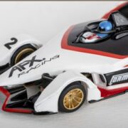 2022 Formula N White/Black/Red **1/64 - AFX - Image 6