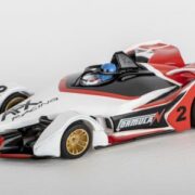 2022 Formula N White/Black/Red **1/64 - AFX - Image 5