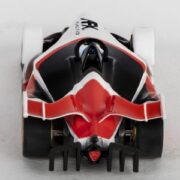 2022 Formula N White/Black/Red **1/64 - AFX - Image 4