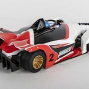 2022 Formula N White/Black/Red **1/64 - AFX - Image 3