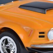 Mustang Boss 429 **1/64 - AFX - Image 4