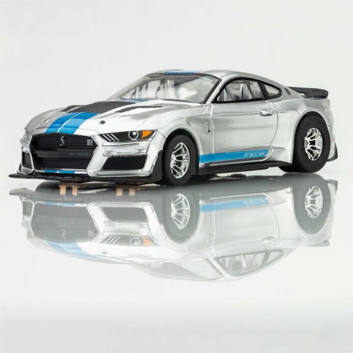 Shelby Mustang GT500KR Mega G+ **1/64 - AFX