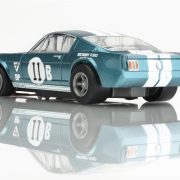 1965 Shelby GT350R Donohue Mega G+ **1/64 - AFX - Image 6