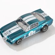 1965 Shelby GT350R Donohue Mega G+ **1/64 - AFX - Image 5