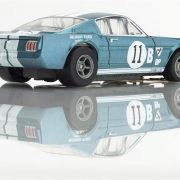 1965 Shelby GT350R Donohue Mega G+ **1/64 - AFX - Image 4