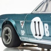 1965 Shelby GT350R Donohue Mega G+ **1/64 - AFX - Image 3