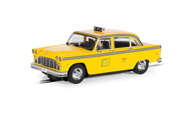 1977 NYC Taxi **1/32 - Scalextric