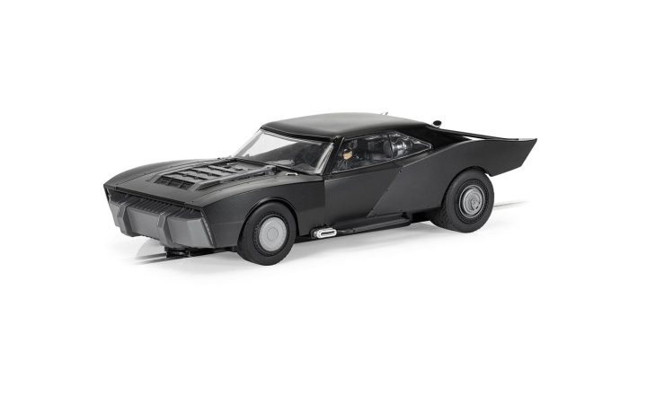 Batmobile - The Batman 2022 **1/32 - Scalextric