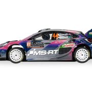 Ford Puma WRC - Gus Greensmith **1/32 - Scalextric - Image 4