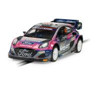 Ford Puma WRC - Gus Greensmith **1/32 - Scalextric - Image 3