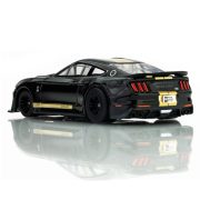 Ford Shelby Mustang GT500H Black / Gold **1/64 - AFX - Image 2