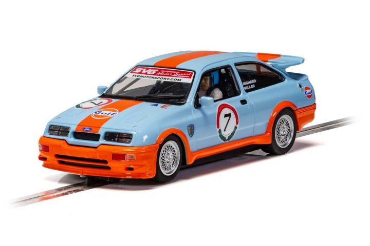 Ford Sierra RS500 - Gulf Edition - Richard Millar **1/32 - Scalextric