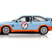 Ford Sierra RS500 - Gulf Edition - Richard Millar **1/32 - Scalextric - Image 4