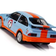 Ford Sierra RS500 - Gulf Edition - Richard Millar **1/32 - Scalextric - Image 2