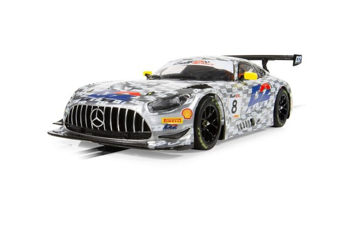 Mercedes AMG GT3 - RAM Racing - D2 **1/32 - Scalextric