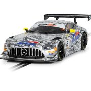 Mercedes AMG GT3 - RAM Racing - D2 **1/32 - Scalextric - Image 5