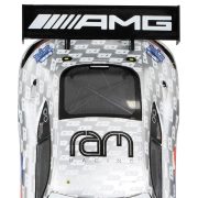 Mercedes AMG GT3 - RAM Racing - D2 **1/32 - Scalextric - Image 2