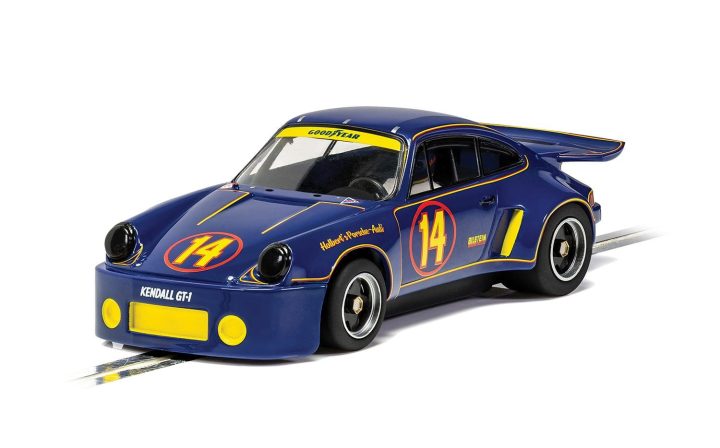 Porsche 911 3.0 RSR - Trans AM 1974 - Al Holbert **1/32 - Scalextric