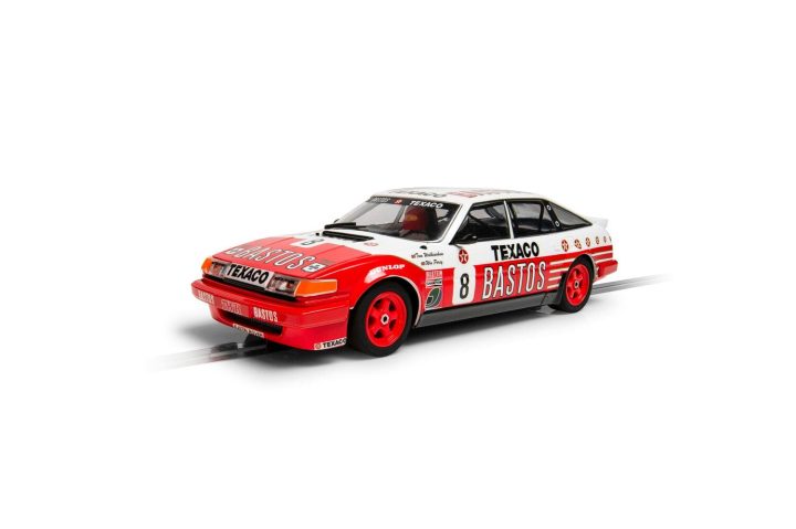 Rover Vitesse 1986 Donington 500KMS - Percy & Walkinshaw **1/32 - Scalextric