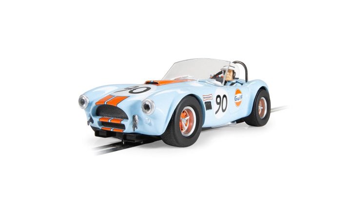 Shelby Cobra Gulf **1/32 - Scalextric