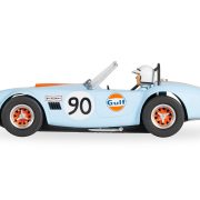 Shelby Cobra Gulf **1/32 - Scalextric - Image 6