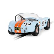 Shelby Cobra Gulf **1/32 - Scalextric - Image 4