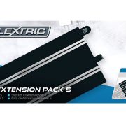 Track Extension Pack 5 - Standard Straights (8pkg) **1/32 - Scalextric - Image 3